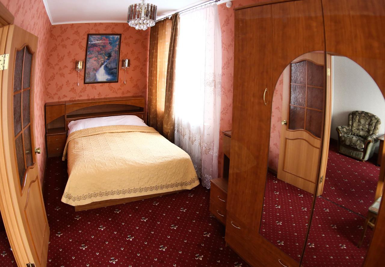 Severnaya Hotel Nowosybirsk Zewnętrze zdjęcie